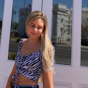 Meet your Posher, Sarah